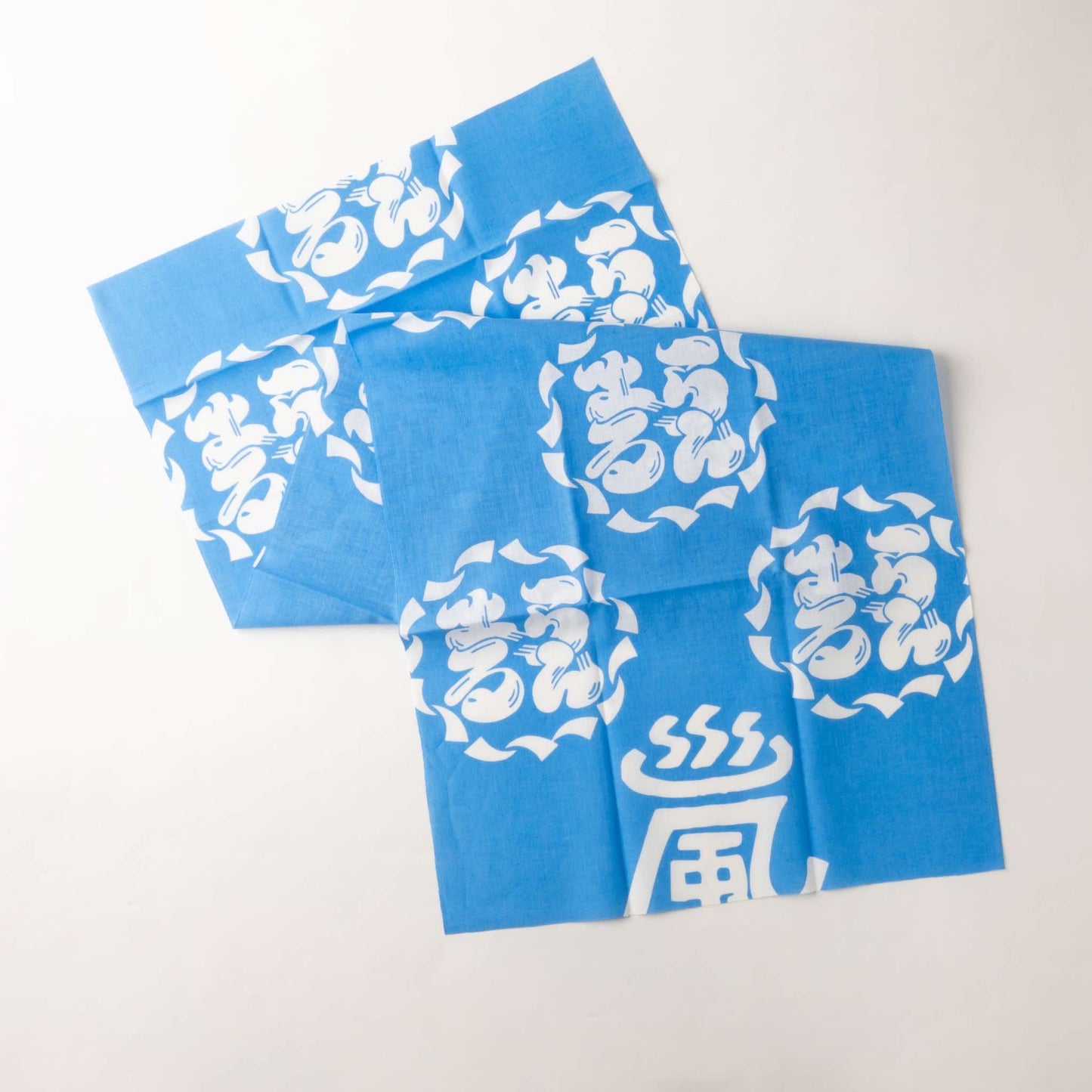 らんまるてぬぐい(こっそり♨風)